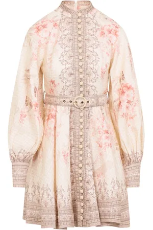 ZIMMERMANN Mujer, Vestidos, , Talla: L