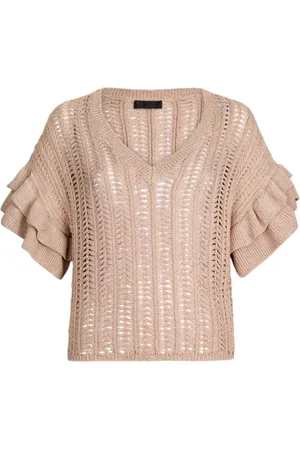 Liu Jo Mujer, Jerseys, Rosa, Talla: XS