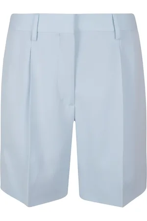 Burberry Mujer, Pantalones cortos, Azul, Talla: S