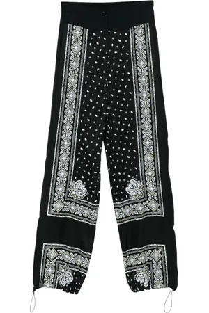 Pinko Mujer, Pantalones, Negro, Talla: S
