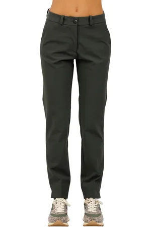 RRD Mujer, Pantalones, Verde, Talla: XL