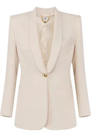Elisabetta Franchi Mujer, Chaquetas, , Talla: XS
