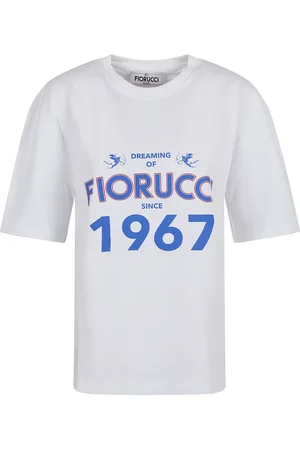 Fiorucci Mujer, Camisetas, Blanco, Talla: XS