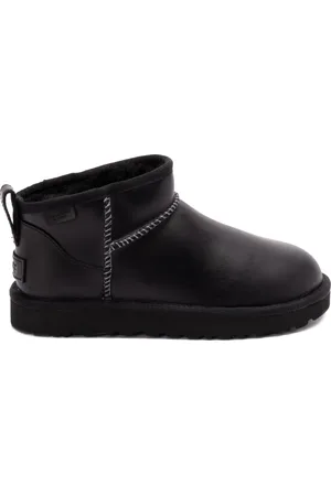 UGG Mujer, Zapatos, Negro, Talla: 38 EU