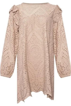 Tiffany & Co. Mujer, Vestidos, Marrón, Talla: Xs/S