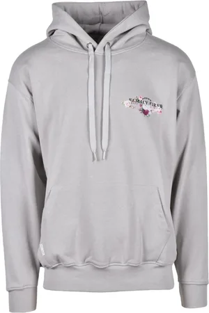 Family First Hombre, Sudaderas, Gris, Talla: M