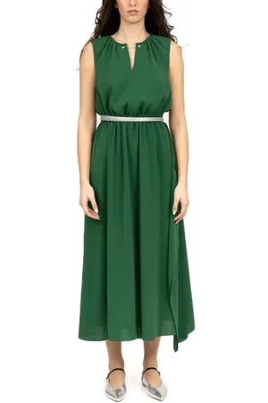 Max Mara Mujer, Vestidos, Verde, Talla: L