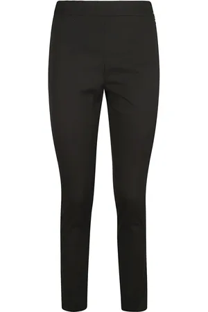 Fabiana Filippi Mujer, Pantalones, Negro, Talla: 2XS