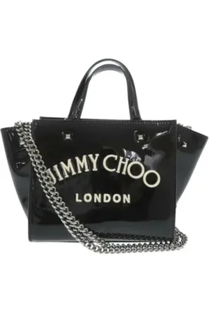 Jimmy Choo Mujer, De segunda mano, Negro, Talla: ONE Size