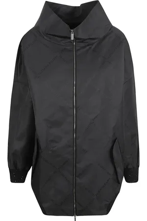 Fabiana Filippi Mujer, Chaquetas, Negro, Talla: M