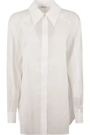 Alberta Ferretti Mujer, Blusas y Camisas, Blanco, Talla: S