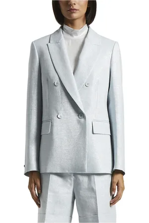 PESERICO SIGN Mujer, Chaquetas, Azul, Talla: XL