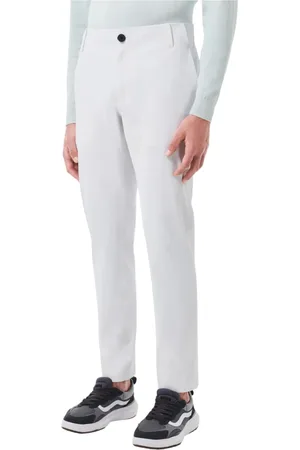 RRD Hombre, Pantalones, Blanco, Talla: L