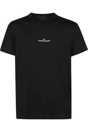 Maison Margiela Hombre, Camisetas, Negro, Talla: S
