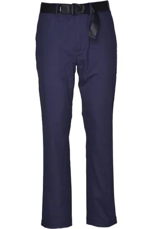 Calvin Klein Hombre, Pantalones, Azul, Talla: W32