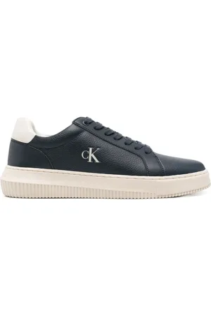 Calvin Klein Hombre, Zapatos, Azul, Talla: 45 EU