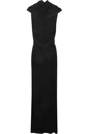 Saint Laurent Mujer, Vestidos, Negro, Talla: S