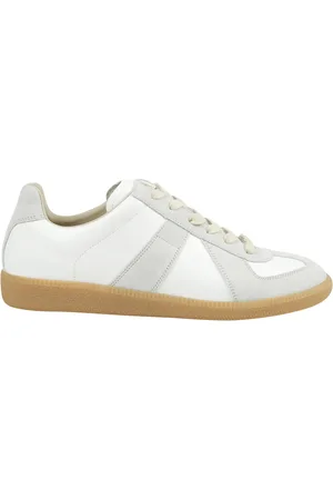 Maison Margiela Mujer, Zapatos, Blanco, Talla: 36 EU