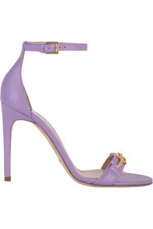 Elisabetta Franchi Mujer, Zapatos, Púrpura, Talla: 39 EU