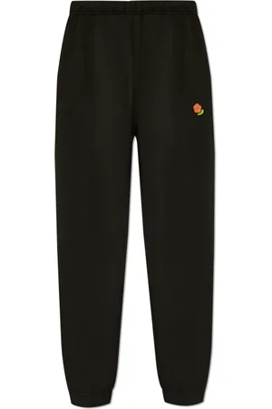 Kenzo Hombre, Pantalones, Negro, Talla: L
