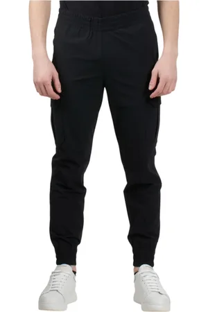 RRD Hombre, Pantalones, Negro, Talla: S