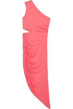 Patrizia Pepe Mujer, Vestidos, Rojo, Talla: XS