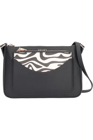 Liu Jo Mujer, Bolsos, Negro, Talla: ONE Size