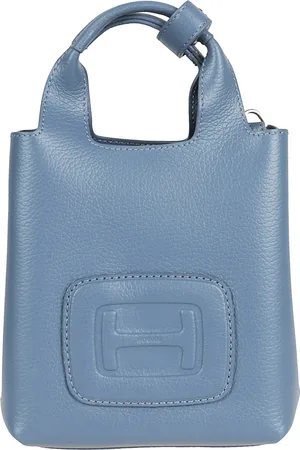 Hogan Mujer, Bolsos, Azul, Talla: ONE Size
