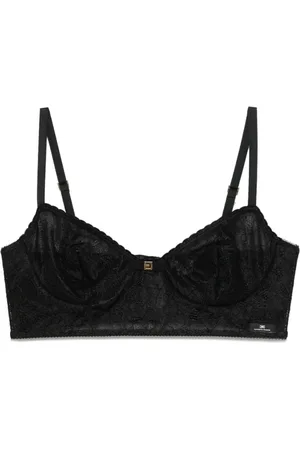 Elisabetta Franchi Mujer, Ropa interior, Negro, Talla: XS