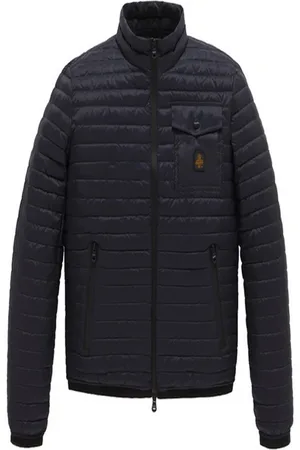 RefrigiWear Hombre, Chaquetas, Azul, Talla: XL
