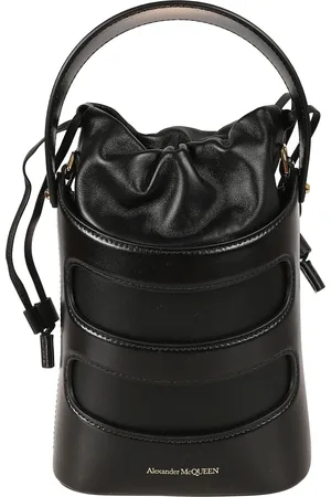 Alexander McQueen Mujer, Bolsos, Negro, Talla: ONE Size