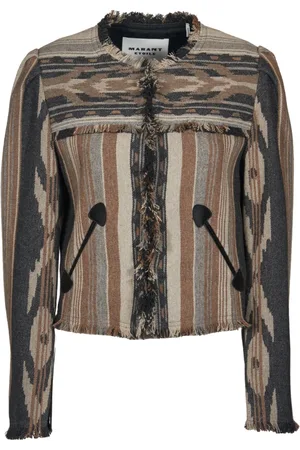 Isabel Marant Mujer, Chaquetas, Negro, Talla: M