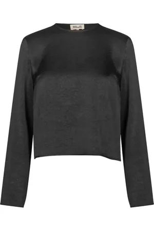 Baum und Pferdgarten Mujer, Blusas y Camisas, Negro, Talla: XL