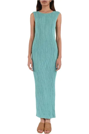 AKEP Mujer, Vestidos, Verde, Talla: XS