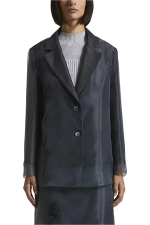 PESERICO SIGN Mujer, Chaquetas, Azul, Talla: M