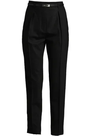 Max Mara Mujer, Pantalones, Negro, Talla: M