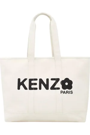 Kenzo Unisex, Bolsos, Blanco, Talla: ONE Size