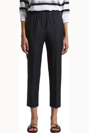 PESERICO SIGN Mujer, Pantalones, Azul, Talla: 2XL