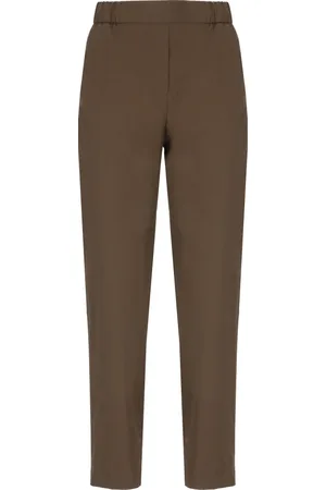 ANTONELLI Mujer, Pantalones, Marrón, Talla: M