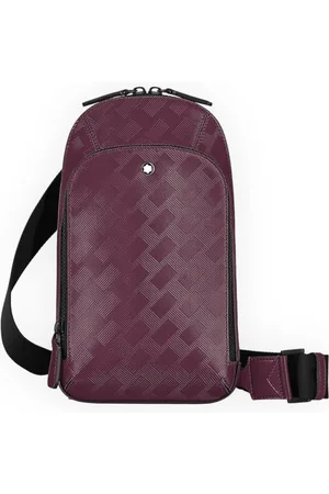 Montblanc Hombre, Bolsos, Rojo, Talla: ONE Size