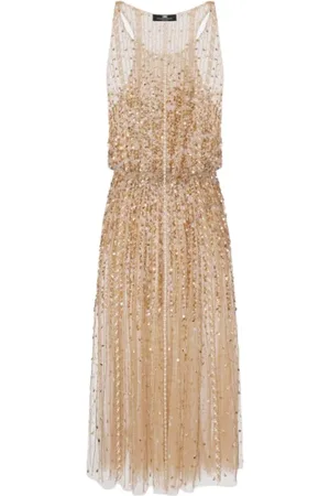 Elisabetta Franchi Mujer, Vestidos, Rosa, Talla: M