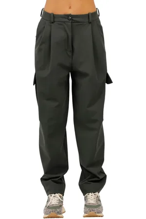 RRD Mujer, Pantalones, Verde, Talla: S