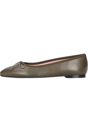 Pretty Ballerinas Mujer, Zapatos, Verde, Talla: 40 EU
