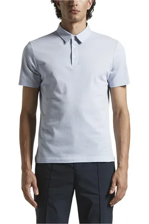 PESERICO SIGN Hombre, Camisetas, Azul, Talla: 2XL
