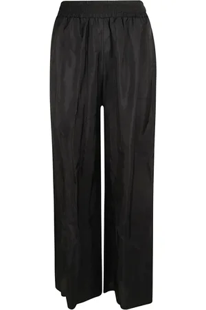 Fabiana Filippi Mujer, Pantalones, Negro, Talla: 2XS