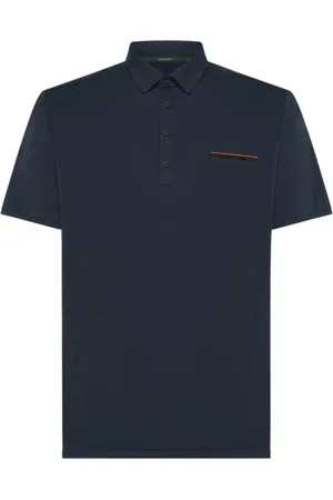 RRD Hombre, Camisetas, Azul, Talla: XL