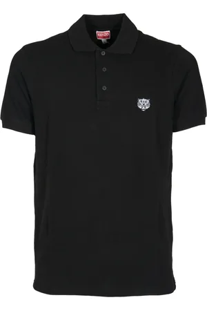 Kenzo Hombre, Camisetas, Negro, Talla: S