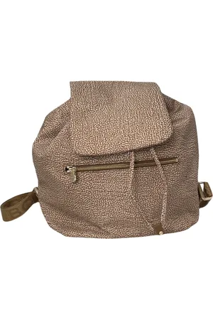 Borbonese Mujer, Bolsos, Marrón, Talla: ONE Size