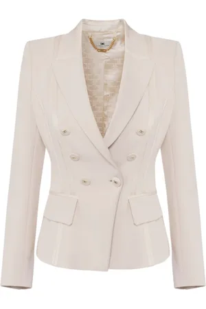 Elisabetta Franchi Mujer, Chaquetas, , Talla: S