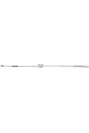 VALENTINO GARAVANI Hombre, Accesorios, Gris, Talla: ONE Size